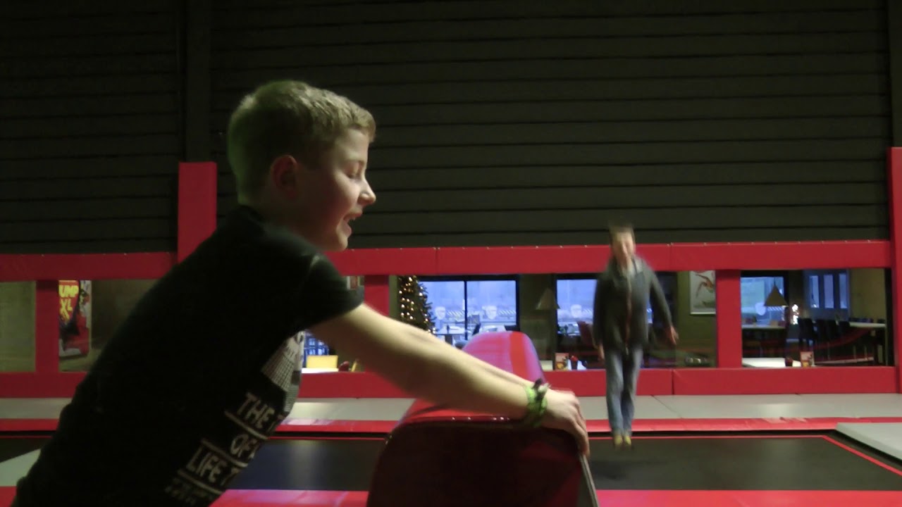 Click Sport bij Jump XL Eersel YouTube