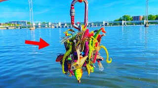 Wow! How Is This Possible? My Biggest Magnet Fishing Jackpot EVER! *INSANE*