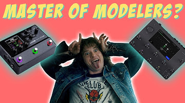 HX Stomp Vs Quad Cortex - best Master of Puppets tone!