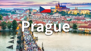【Prague】 Travel Guide - Top 10 Prague | Czech Travel | Travel at home