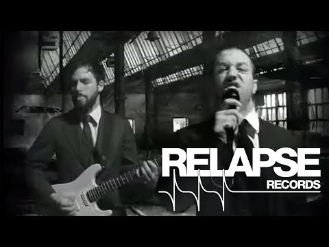 The DILLINGER ESCAPE PLAN - "Black Bubblegum" (Official Music Video)