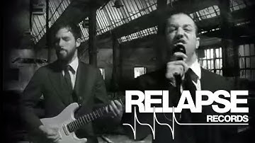 The DILLINGER ESCAPE PLAN - "Black Bubblegum" (Official Music Video)