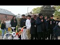 Part 7 - Josh Anleu Ghost Bike Vigil  |  Rogelio Arriola