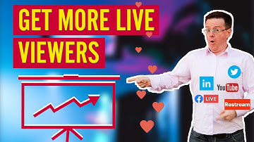 Get More Viewers on your Live Videos with Restream Pairs