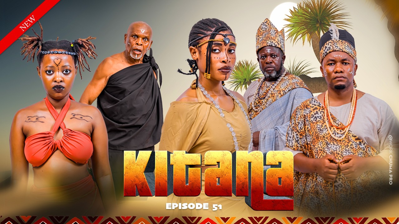 KITANA [EP 57] Traditional Movie ❣️❣️❣️ #pasarbrand #pasarfilms #traditional 