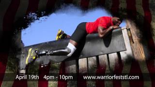 WarriorFest 15 second commercial