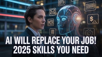 Future of Work: How AI Agents Will Replace Boring Jobs (2025 Skills You Need)