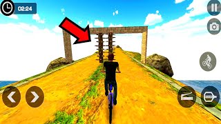 Offroad Bicycle BMX Riding - Best Android Gameplay HD screenshot 4