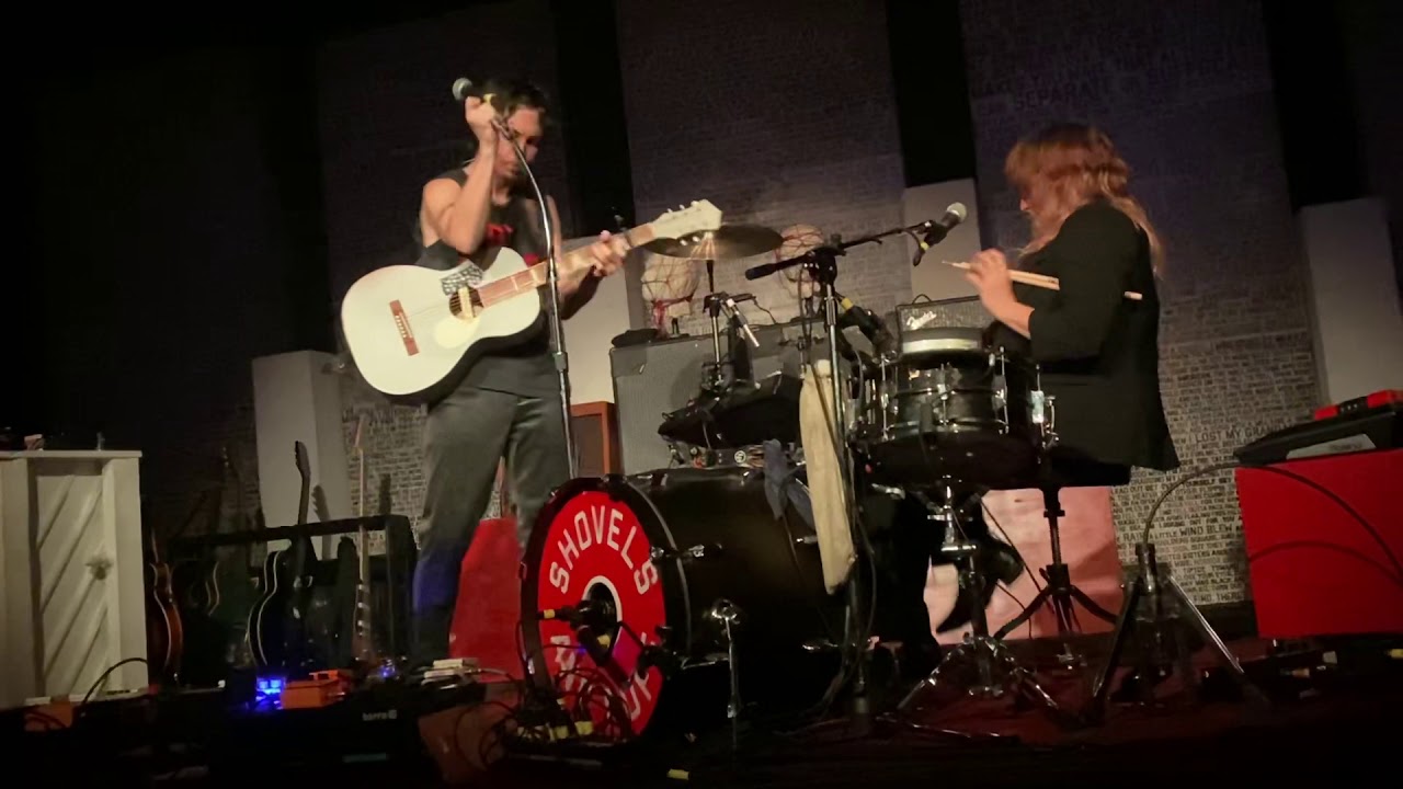 Shovels & Rope Commonwealth Room SLC 2019 Mississippi Nuthin’ YouTube