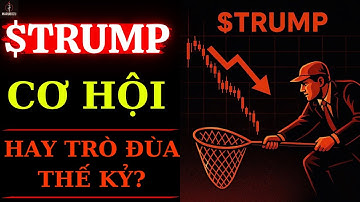 Meme Coin Solana: Bắt $TRUMP Như Thế Nào Không Bị Lùa? | Marubozu