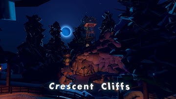 Crescent Cliffs Ambience | Rec Room |