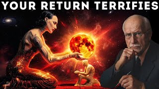 Your return will terrify those who only knew your wounded self — Carl Jung