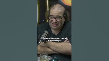 QUAL a MELHOR LINGUAGEM de PROGRAMAÇÃO??