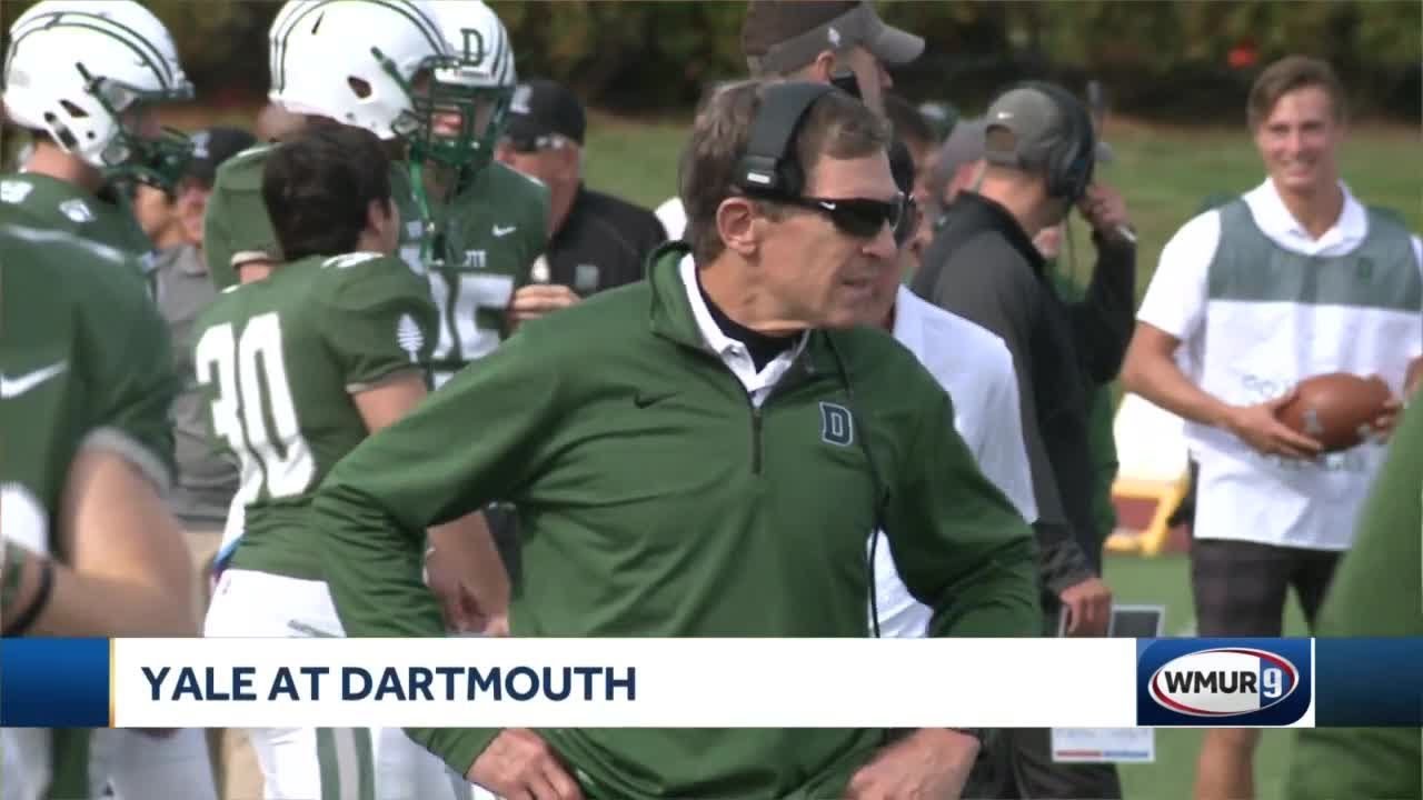 new hampshire commons Dartmouth, UNH football riding 4-game win streaks