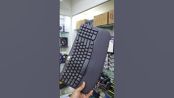 Logitech Wave Keys ergonomic Series