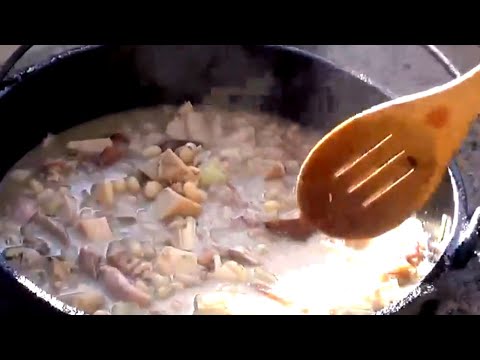 Best Leftover Turkey Recipe Ever- Smoked Turkey White Chili LOW CARB RECIPE