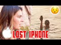 LOST APPLE IPHONE IN A LAKE | FOUND IT | IS THE APPLE IPHONE REALLY WATERPROOF OR WATER RESISTANT?