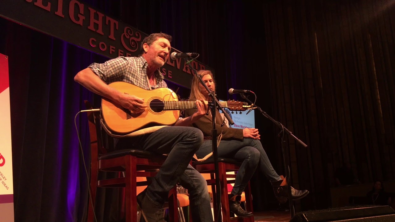 Steve Meckfessel — Jimmie and Marco (Live)