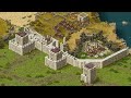 Stronghold 1 DE - 7. TWO HOVELS AND A BUCKET OF FISH (Very Hard) | Escape From Snake Island