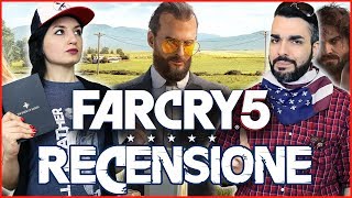 FAR CRY 5: VALE LA PENA O NO? Recensione con VOTO - NO SPOILER!