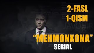 Mehmonxona serial 2-fasl 1-qism | Мехмонхона сериал 2-фасл 1-кисм