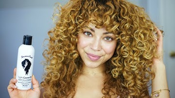 How I Refresh w/ Bouncecurl | Day 5 Curls!