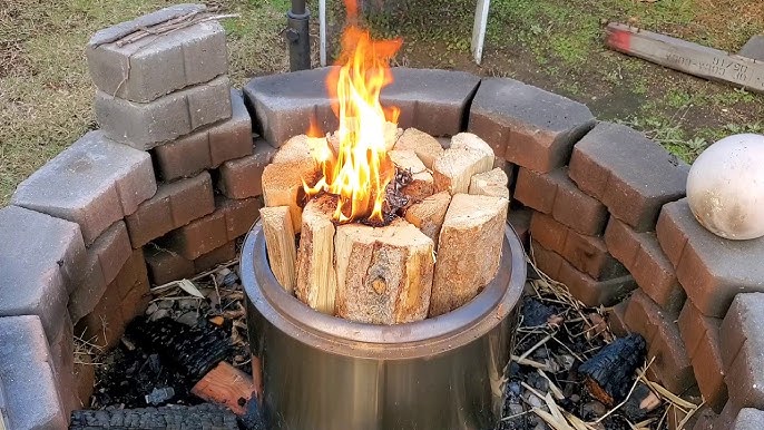 Solo Stove Fire Pit Pellet Adapter: Product How-To 