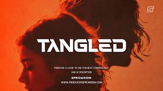 Emotional Guitar Afrobeat Type Beat 'TANGLED' | Omah Lay x Bnxn x Fola Type Beat