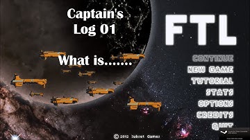 Lets Try...FTL? Part 2