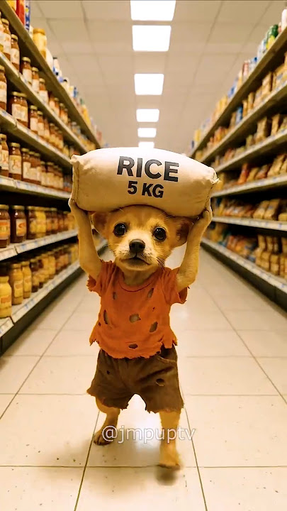 Poor puppy got rejected because he doesn't have cash💔#shorts