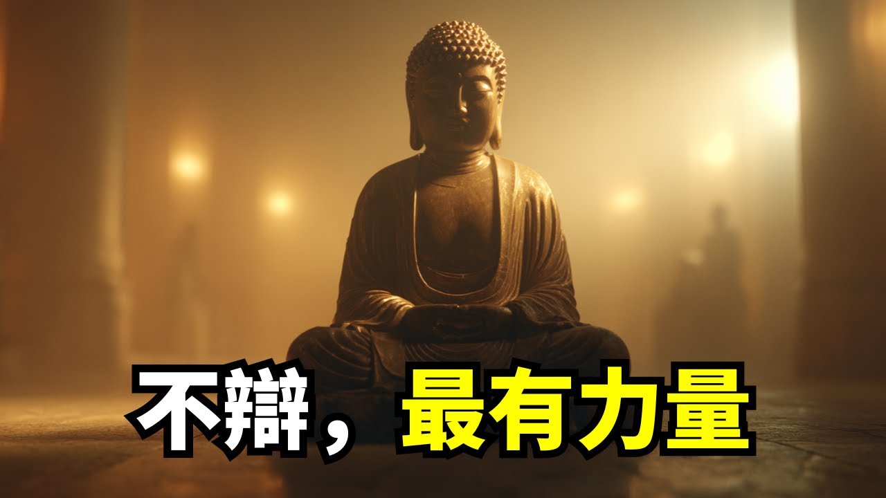 别再“证明自己”了！真正的影响力，是敢于“沉默” 当你“不辩”了，所有人都信你了！| 不解釋的影響力 | 如何不辯自明 | 情緒管理 | 自我覺察 | 職場溝通技巧 | 高情商表達 | 沉默的影響力