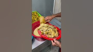 Thumbnail of Pembuatan Kremes, di Angkat Sampe 1 Meter!!