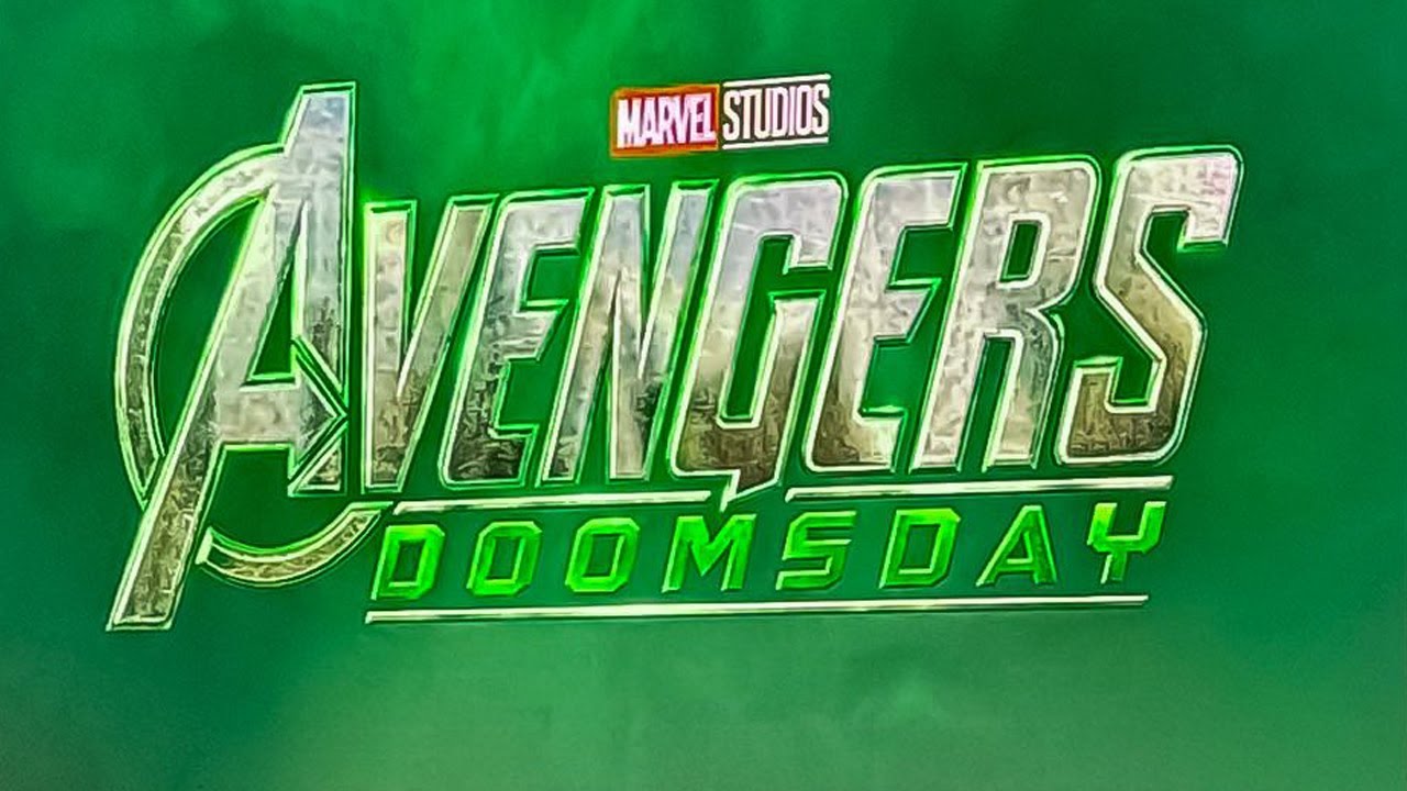AVENGERS DOOMSDAY FIRST LOOK 2026