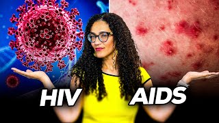 HIV e AIDS - Diferença Entre HIV e AIDS