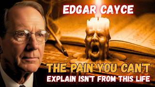 Edgar Cayce's Hidden Warning: The Secret Layer of Your Mind That Controls Everything