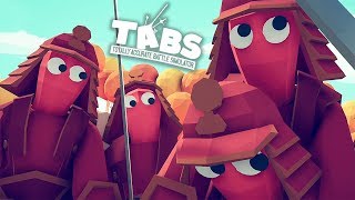 НЕЛОВКИЙ МОМЕНТ ► Totally Accurate Battle Simulator #27