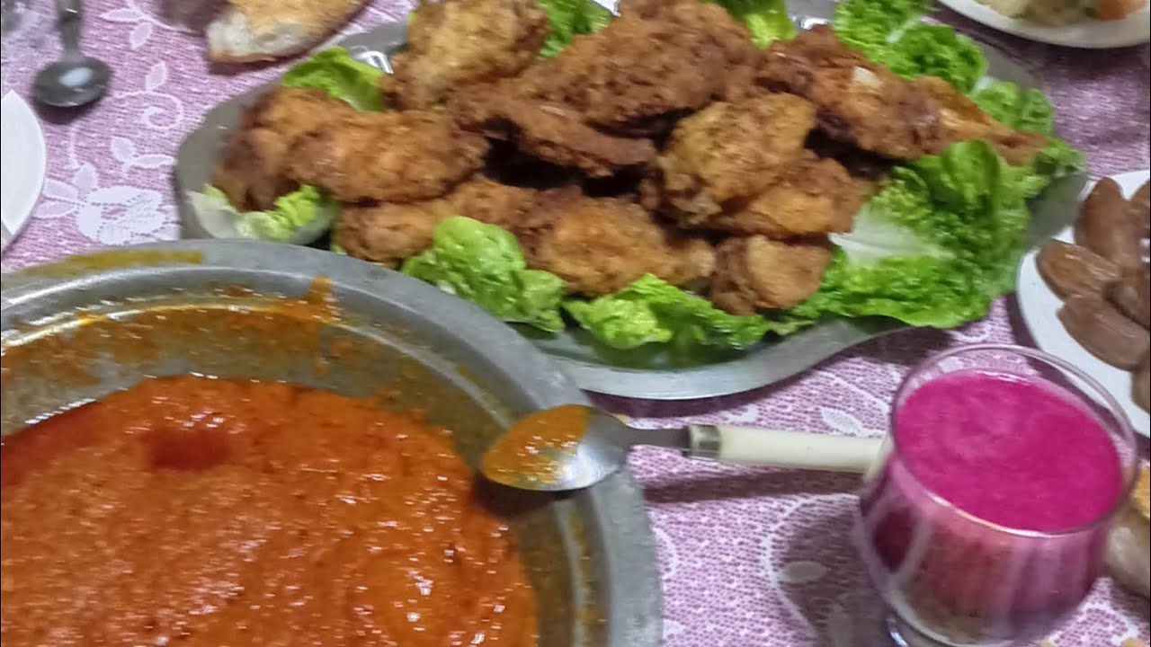 احسن كنتاكي بطريقه رائعه وصوص 😋