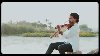 قصاد عيني عمرو دياب - Eslam El Tony Violin cover