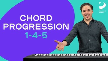 How The Beatles, REM, and Bob Dylan all use the 1-4-5 Progression