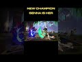 Senna Is INSANE in 2XKO | Free to Play @2XKO #paidpartner