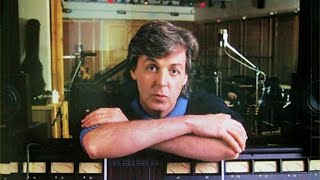 Paul McCartney Interview 1986 - Press to Play