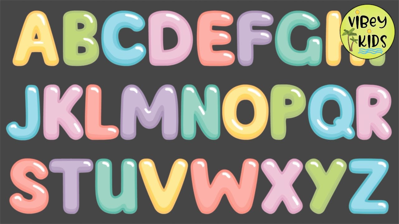 ABC's | Sing & Dance Along | Nursery Rhymes & Kids Songs | Children ...