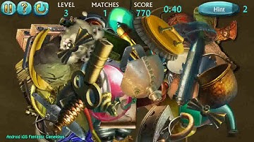 Spirit of the Ancient Forest   Hidden Object Android Gameplay ᴴᴰ