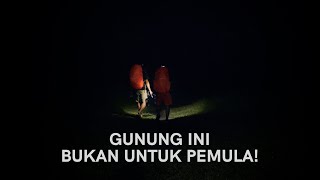 Pendakian Paling Melelahkan #1