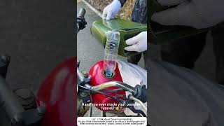 Diy Fuel Funnel Pouring Gasoline Without A Drop Wasted