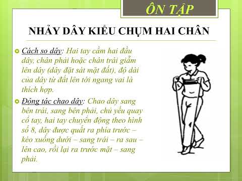 Video KHỐI 3 -TUẦN 18 - MÔN THỂ DỤC - BÀI 43, 44 - YouTube
