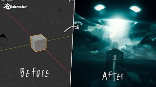 Sci-Fi Render | Blender 2.9 Breakdown @Azro3D