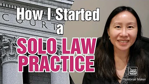 Essential Tips for Starting Your Own Law Practice