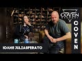 Пивовар берет выходной: Юлия Juliasferato (Coven Brewery)