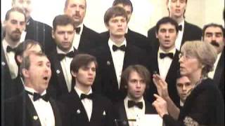 Schubert — Ave Maria (tenor   male choir)